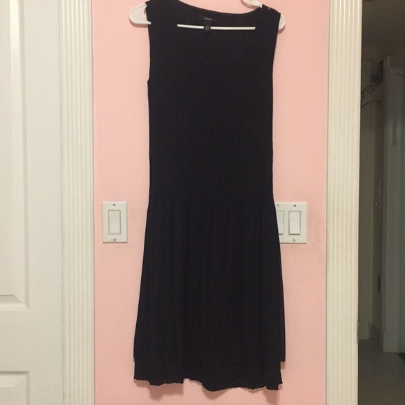 Alfa I Stunning Alfani Dress with pleats - Picture 4 of 4